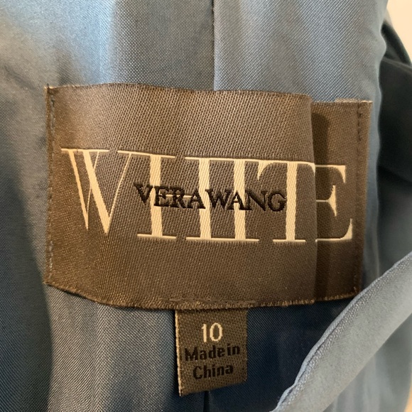 Vera Wang Bridesmaid/Prom/Event Dress - Picture 5 of 5